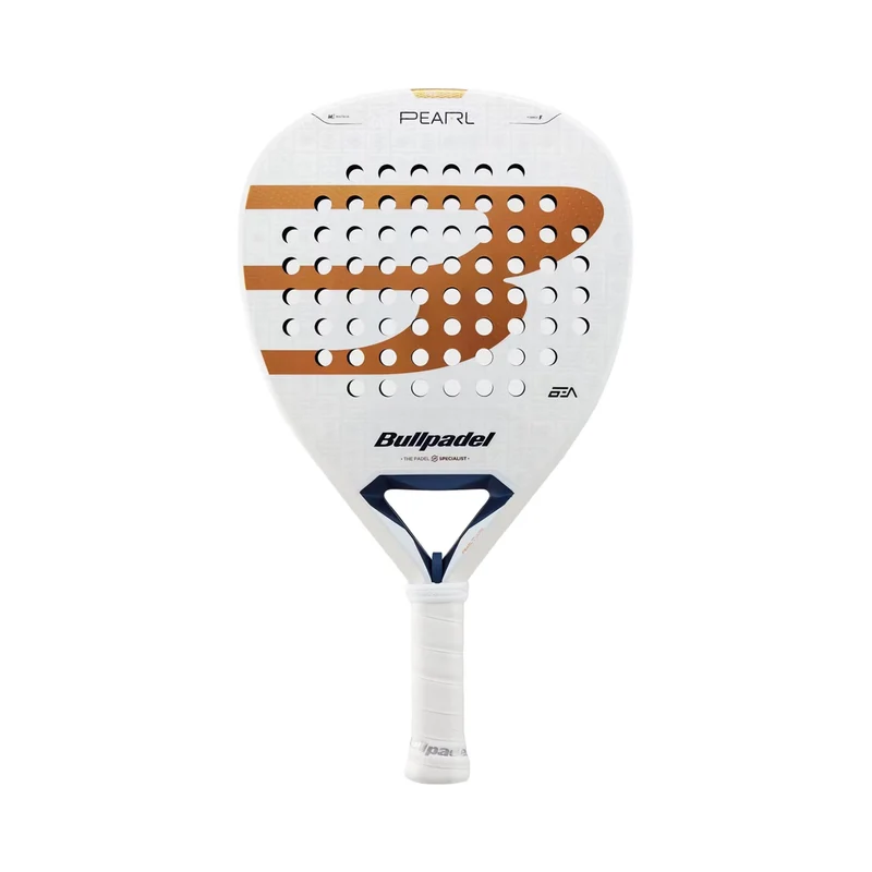 Pearl 27 Padelschläger vollflächig