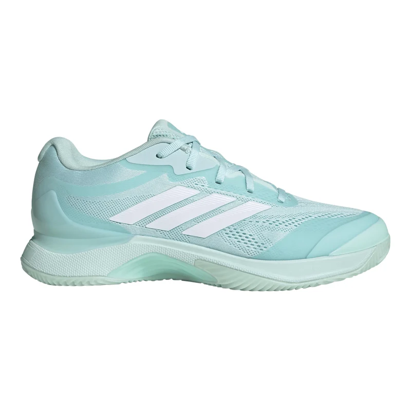 Avacourt 3 Sandplatzschuh Damen - mint, weiß