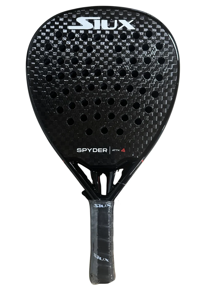 Siux Spyder 4 Attack