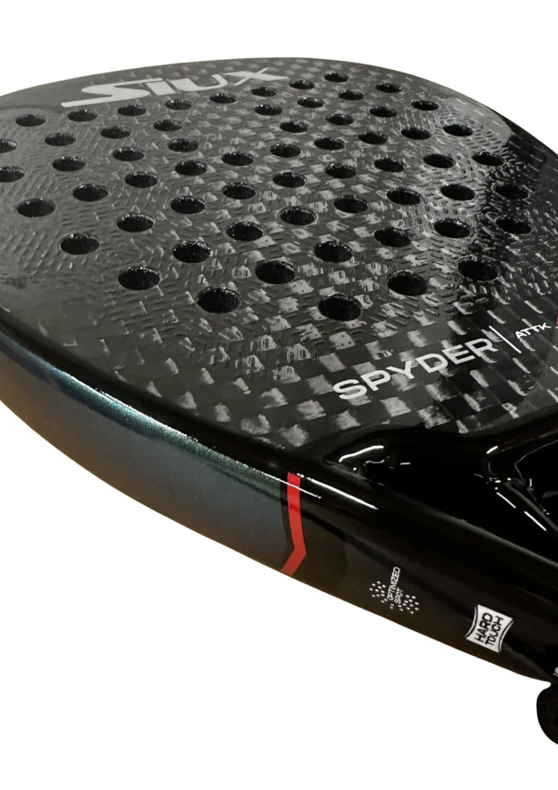 Siux Spyder 4 Attack