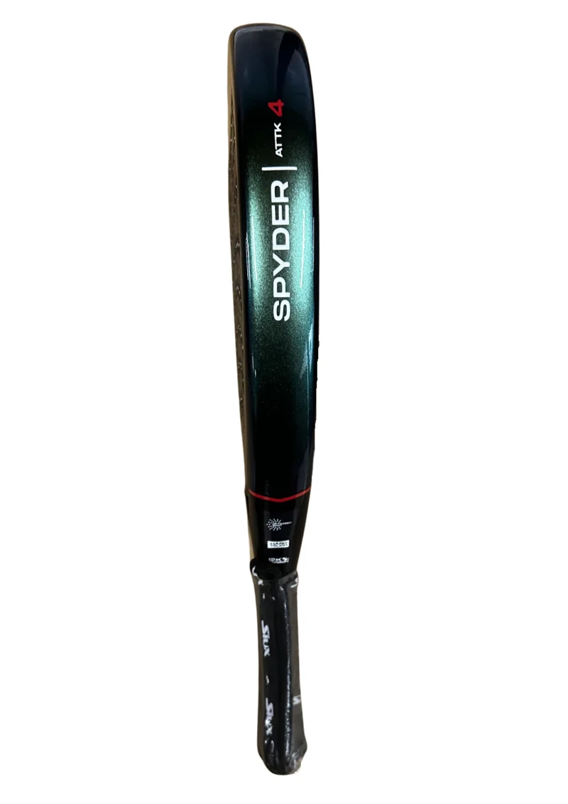 Siux Spyder 4 Attack