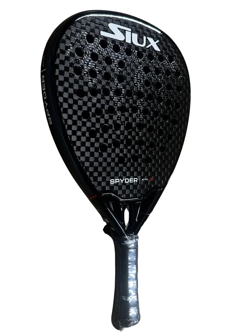 Siux Spyder 4 Attack