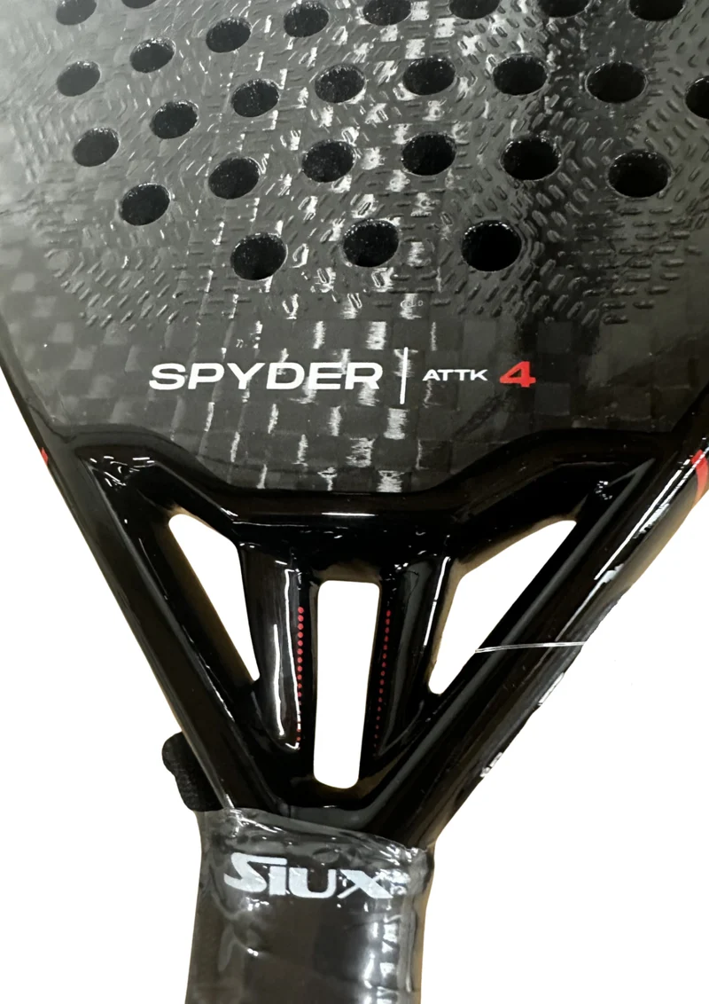 Siux Spyder 4 Attack