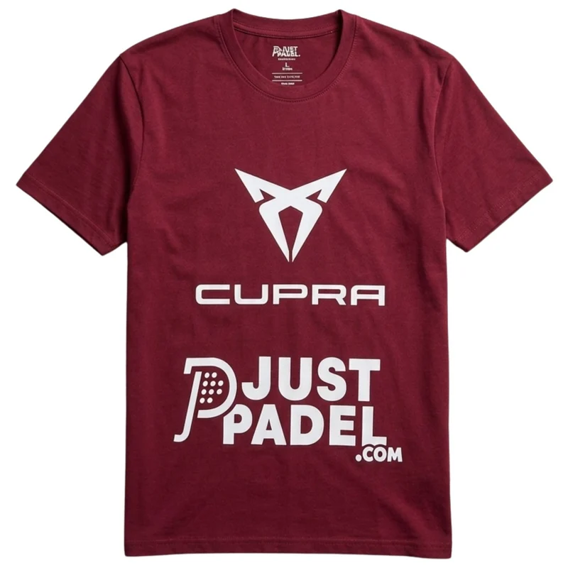 Justpadel X Padel Pirates T-Shirt