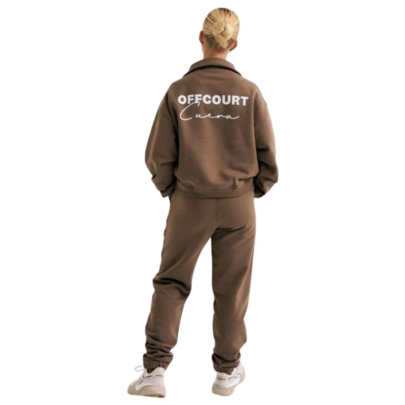 Cuera Offcourt Half Zip W Set