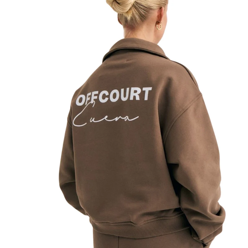 Cuera Offcourt Half Zip W Set