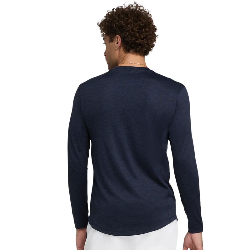 Wilson Everyday Performance Long Sleeve Navy