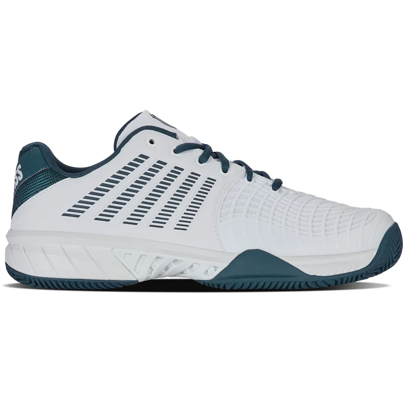 K-Swiss Express Light 3 Clay White/Stargazer Heren