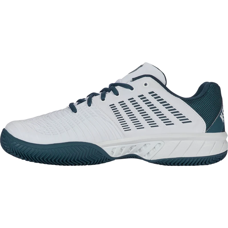 K-Swiss Express Light 3 Clay White/Stargazer Heren