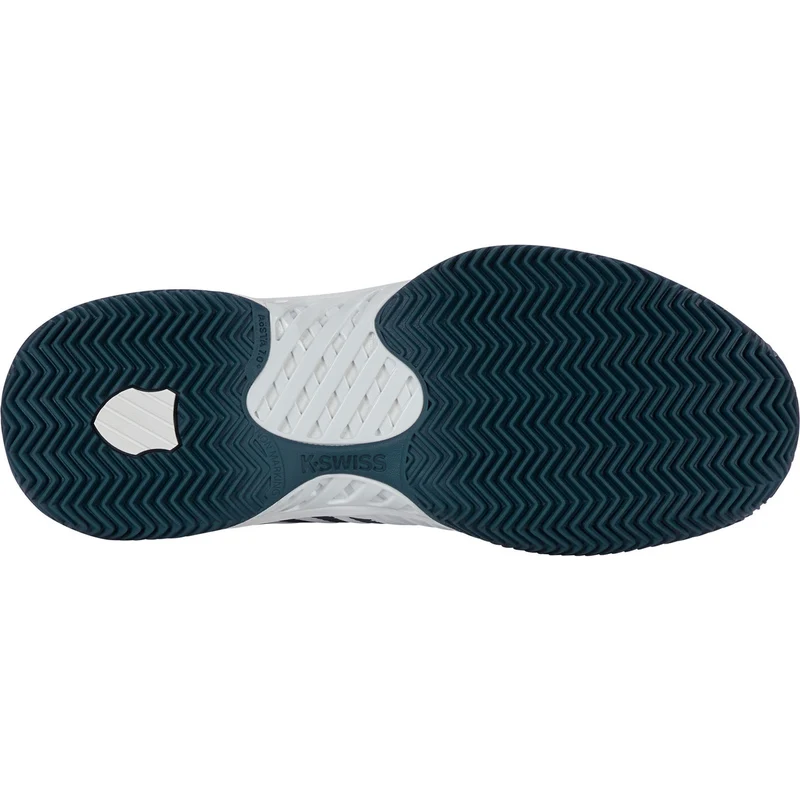 K-Swiss Express Light 3 Clay White/Stargazer Heren