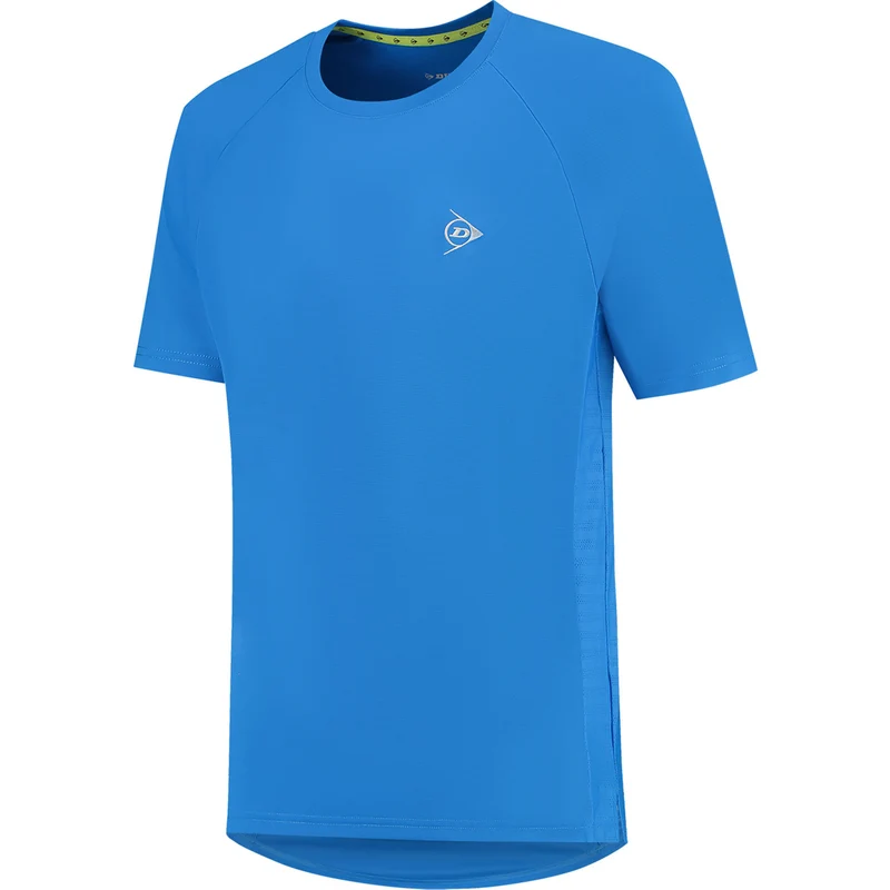 Dunlop Club Mens Crew Tee Royal Blue