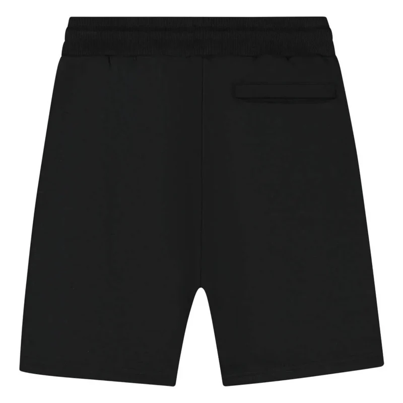 Malelions Sport Logo Shorts Black