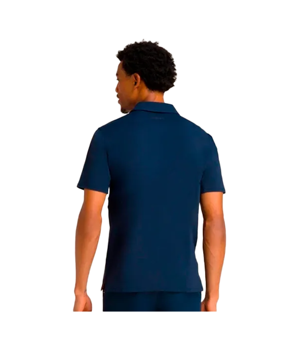 Polo Wilson League Navy