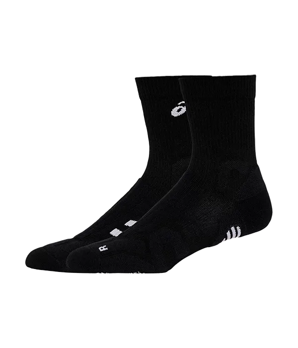 Calcetines Asics Court+Tennis Crew Negro
