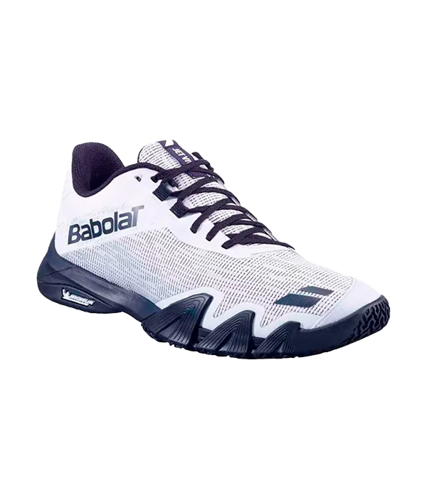 Zapatillas Babolat Jet Viva White/Black