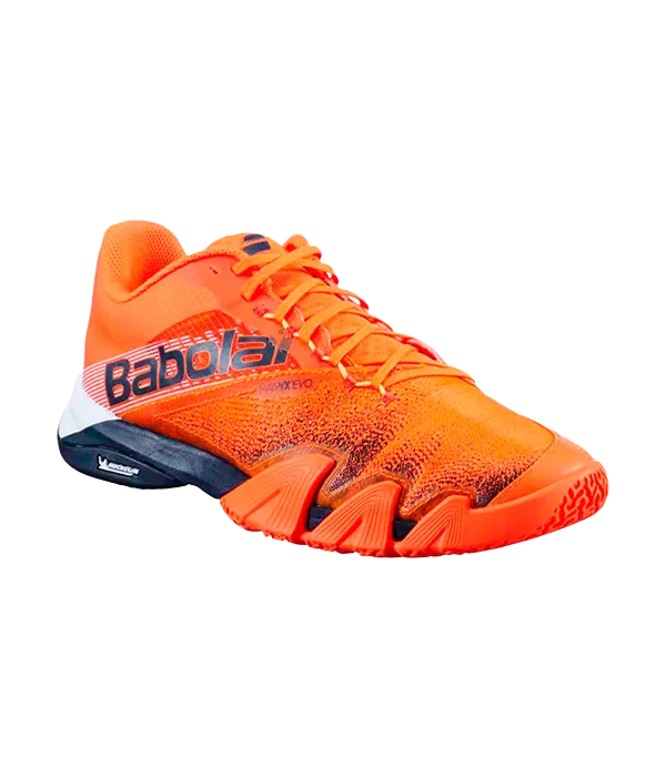 Zapatillas Babolat Jet Premura 2 Vibrant Orange