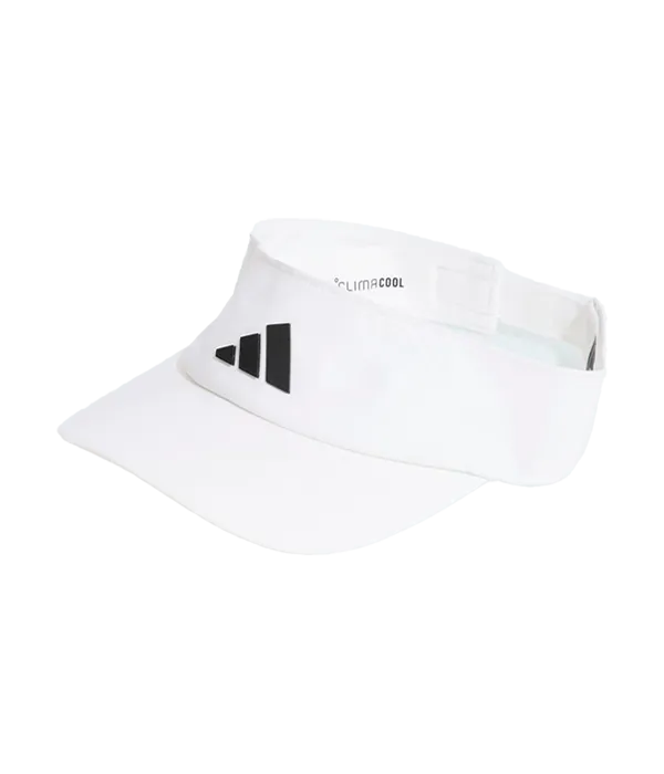 Visera Adidas Clima Blanco