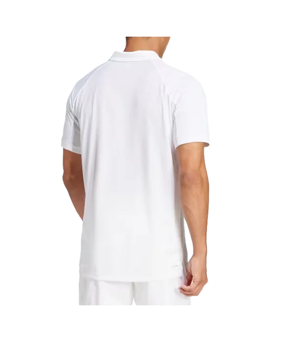 Polo Adidas Club Blanco