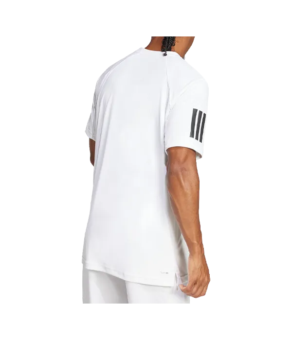Camiseta Adidas Club 3STR Blanco
