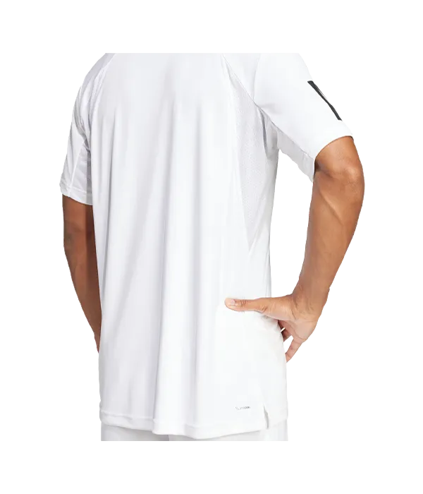 Camiseta Adidas Club 3STR Blanco