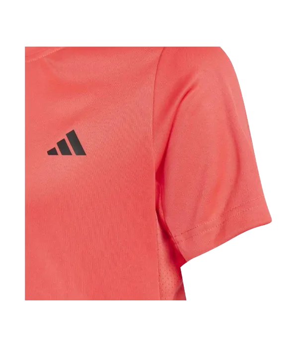 Camiseta Adidas B Club Junior Rojo