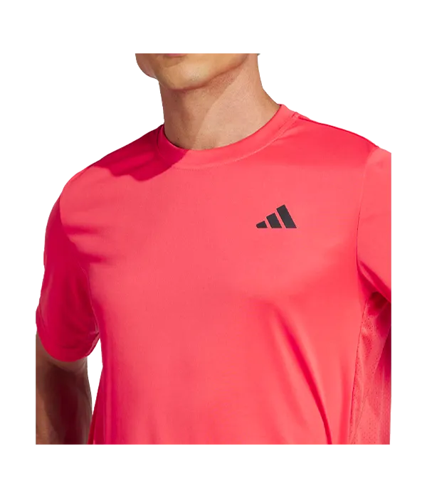 Camiseta Adidas Club Rojo