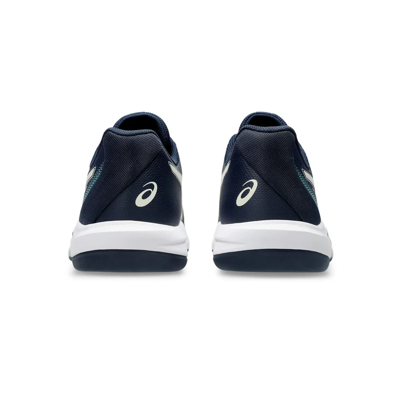 Gel-Dedicate 9 Teppichschuh Herren - dunkelblau, weiß