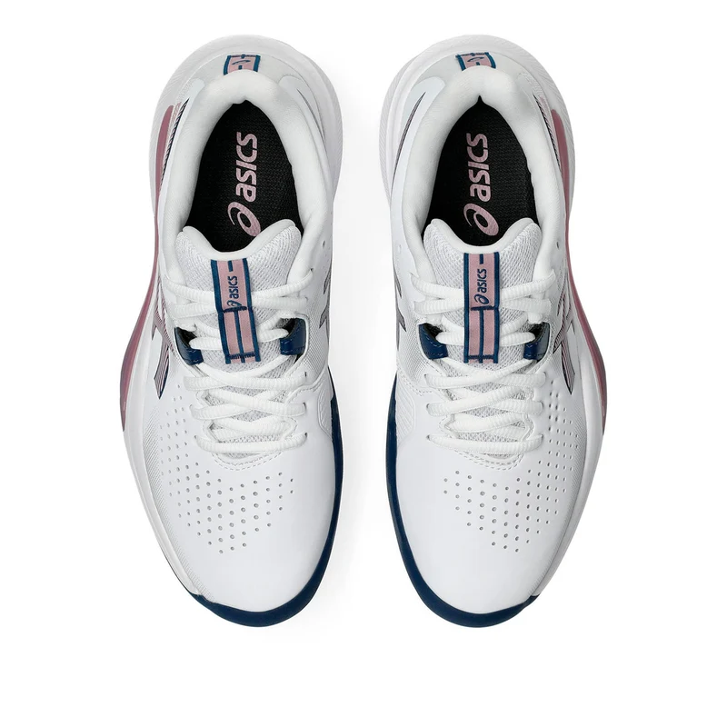 Gel-Challenger 15 Teppichschuh Damen - weiß, flieder
