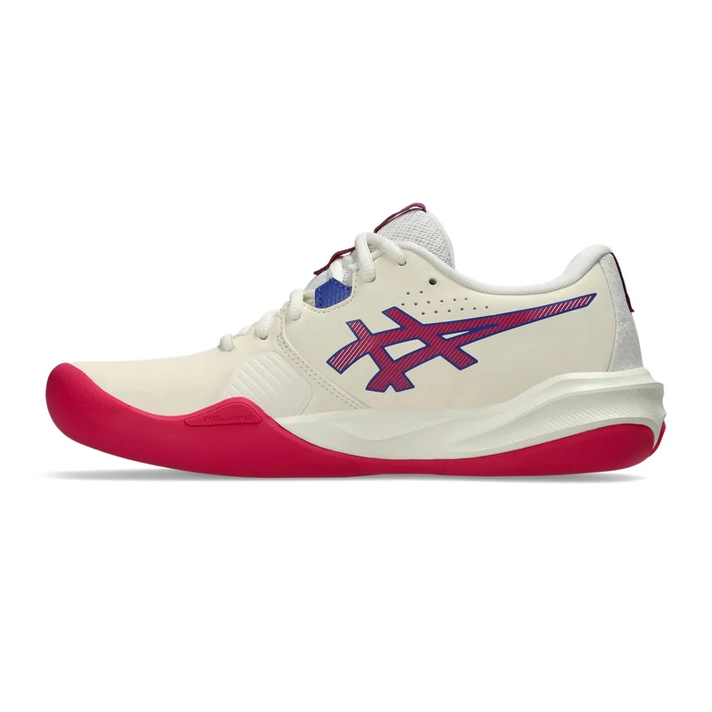 Gel-Challenger 15 Teppichschuh Damen - creme, berry