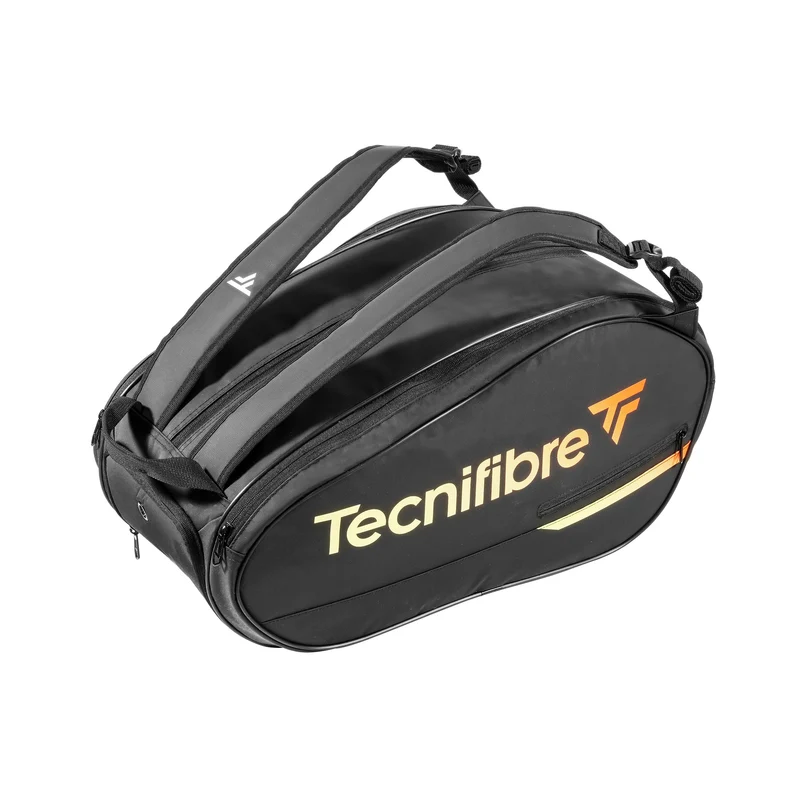 Curva Schlägertasche - schwarz, orange
