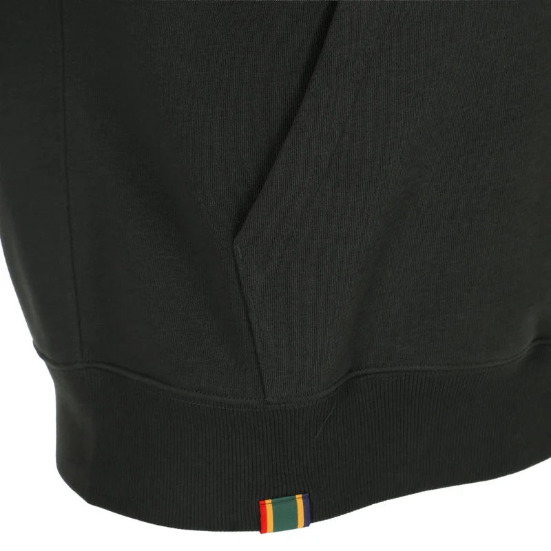 Court Hoody Herren - dunkelgrau