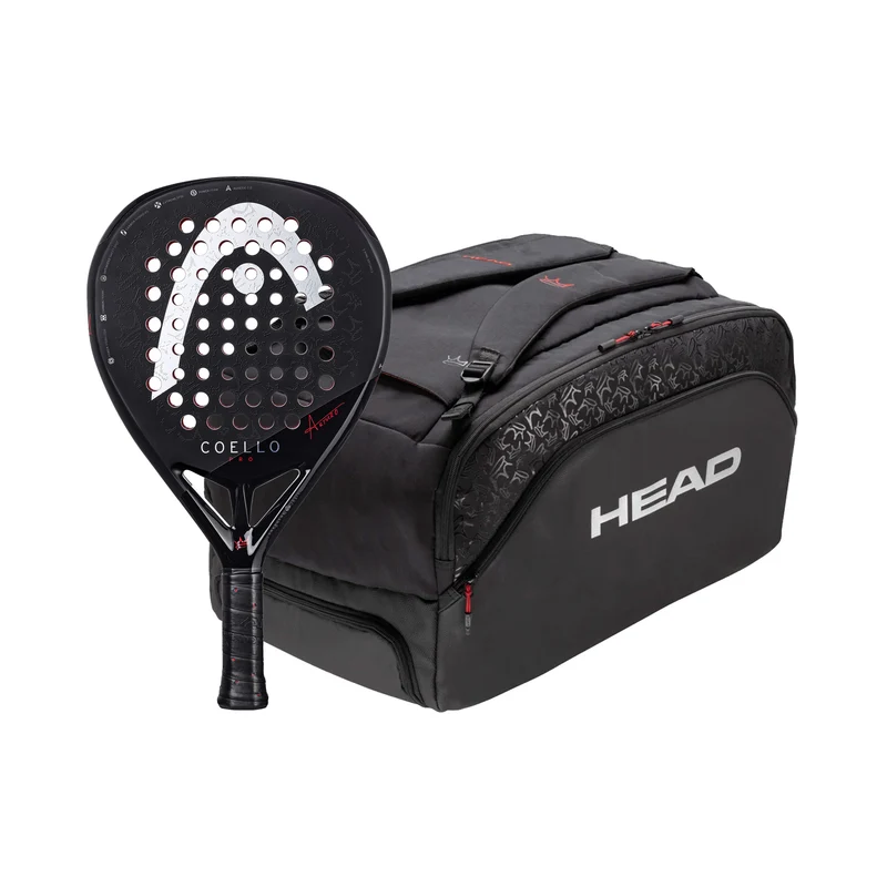 Coello Pro plus Schlägertasche