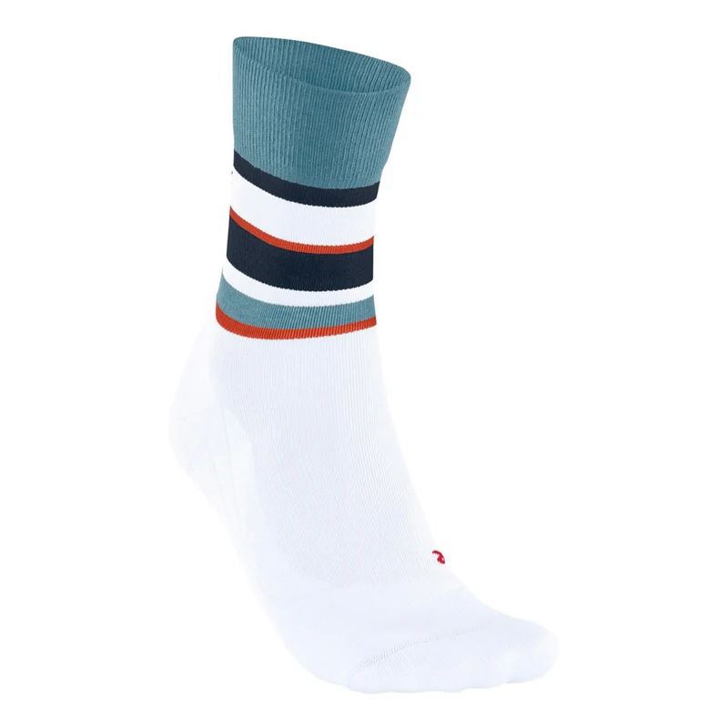 RU4 Endurance Compression Kompressions-Socken Herren - weiß, blau