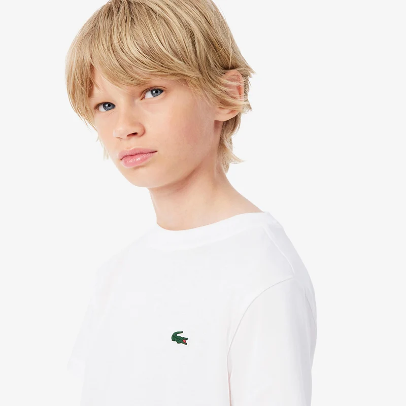 T-Shirt Kinder - weiß
