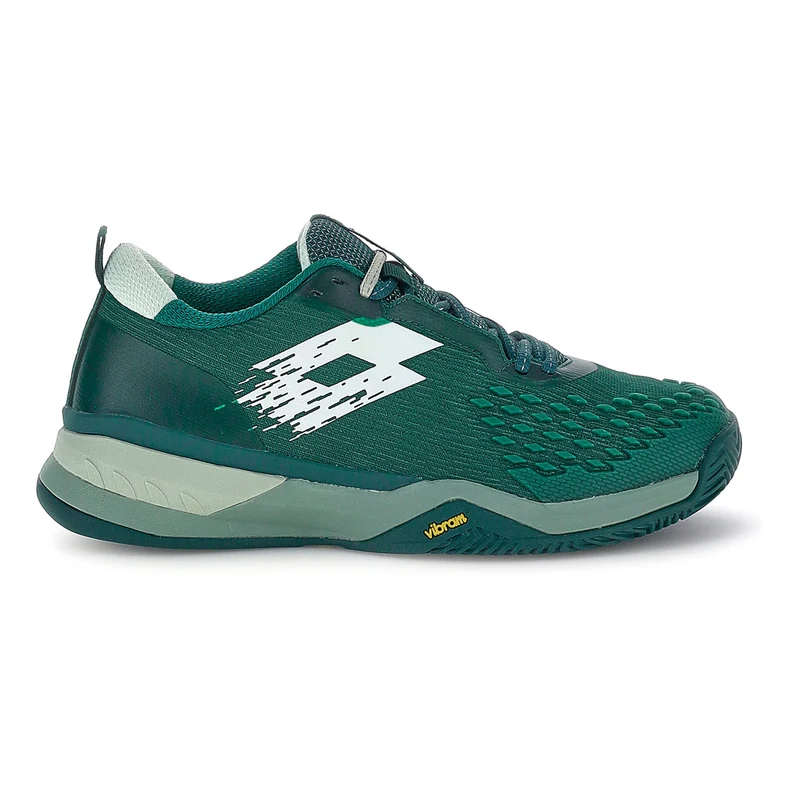 Raptor Hyperpulse 100 IV Sandplatzschuh Herren - petrol, weiß