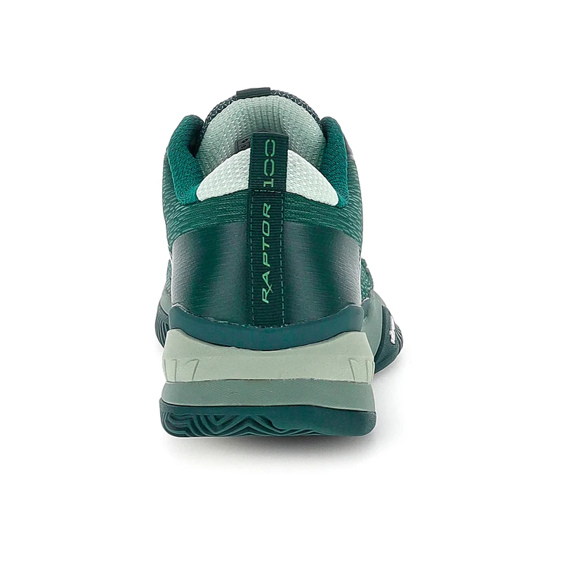 Raptor Hyperpulse 100 IV Sandplatzschuh Herren - petrol, weiß