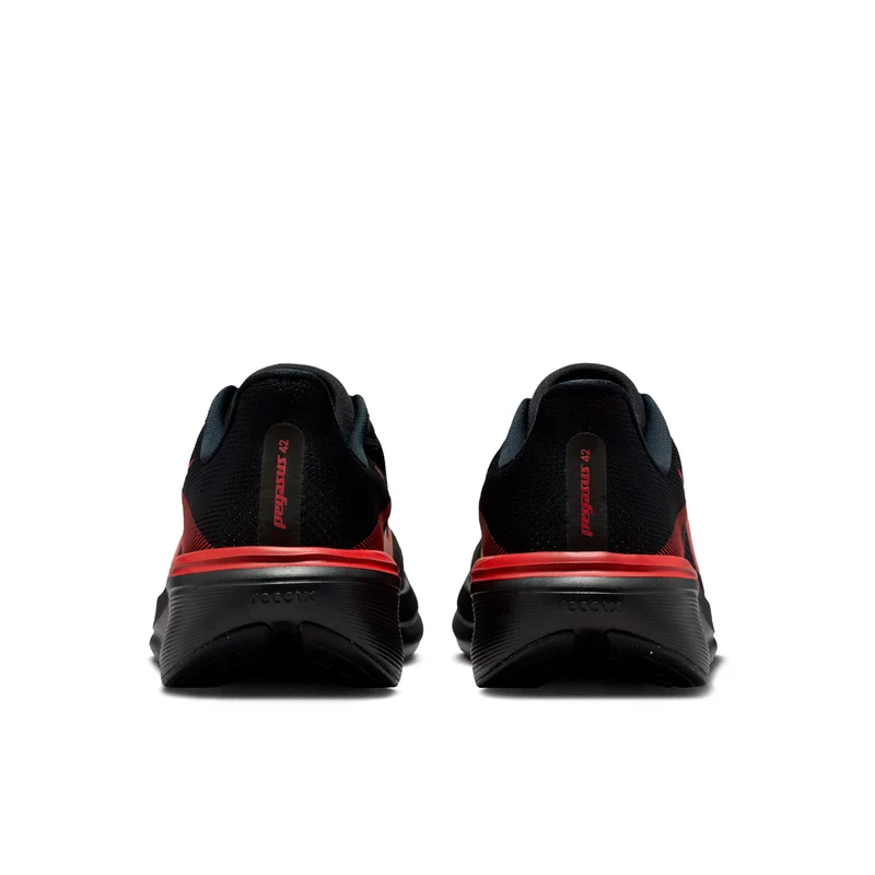 Pegasus 42 Neutralschuh Herren - schwarz, rot