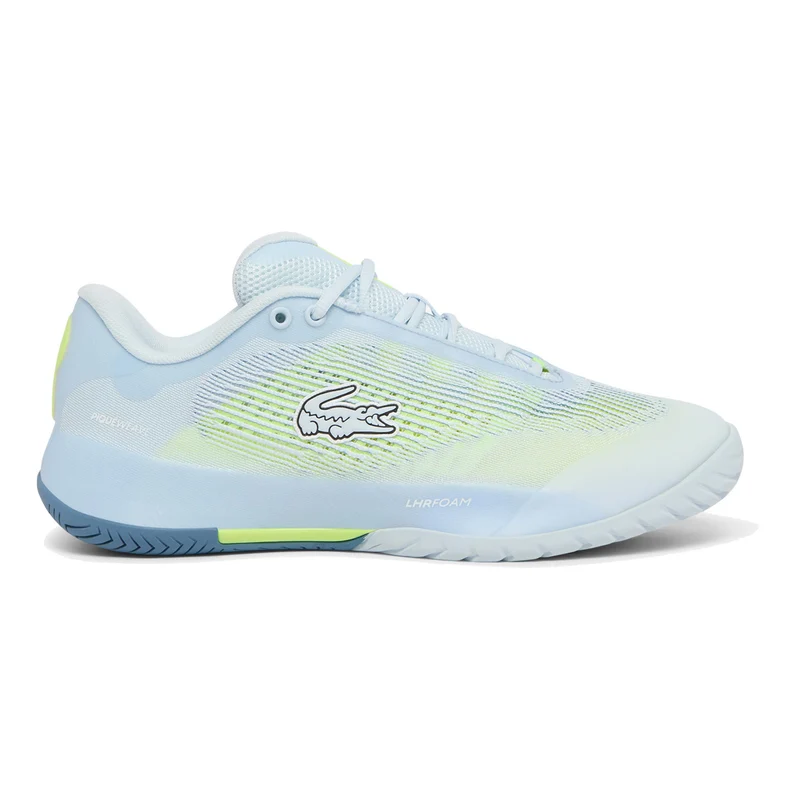 AG-LT EVO Allcourtschuh Damen - hellblau, gelb