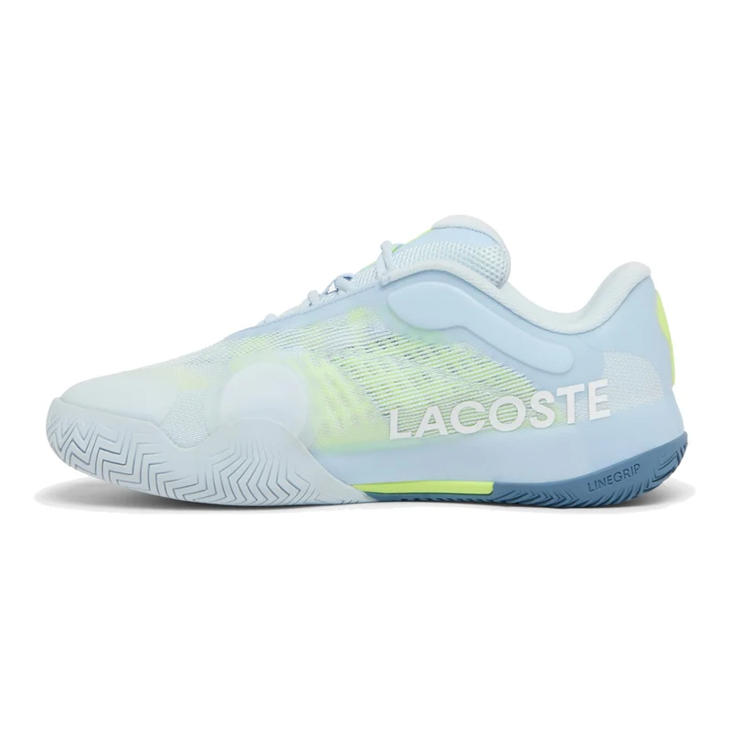 AG-LT EVO Allcourtschuh Damen - hellblau, gelb