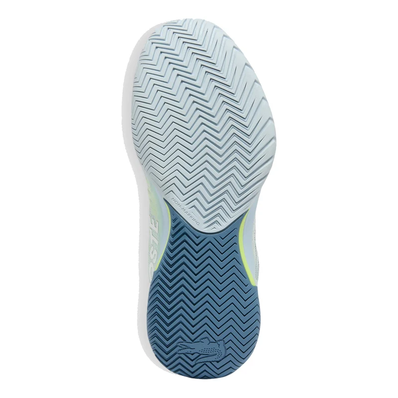 AG-LT EVO Allcourtschuh Damen - hellblau, gelb