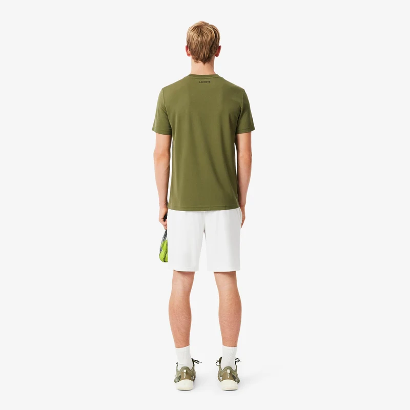 Shorts Herren-weiß