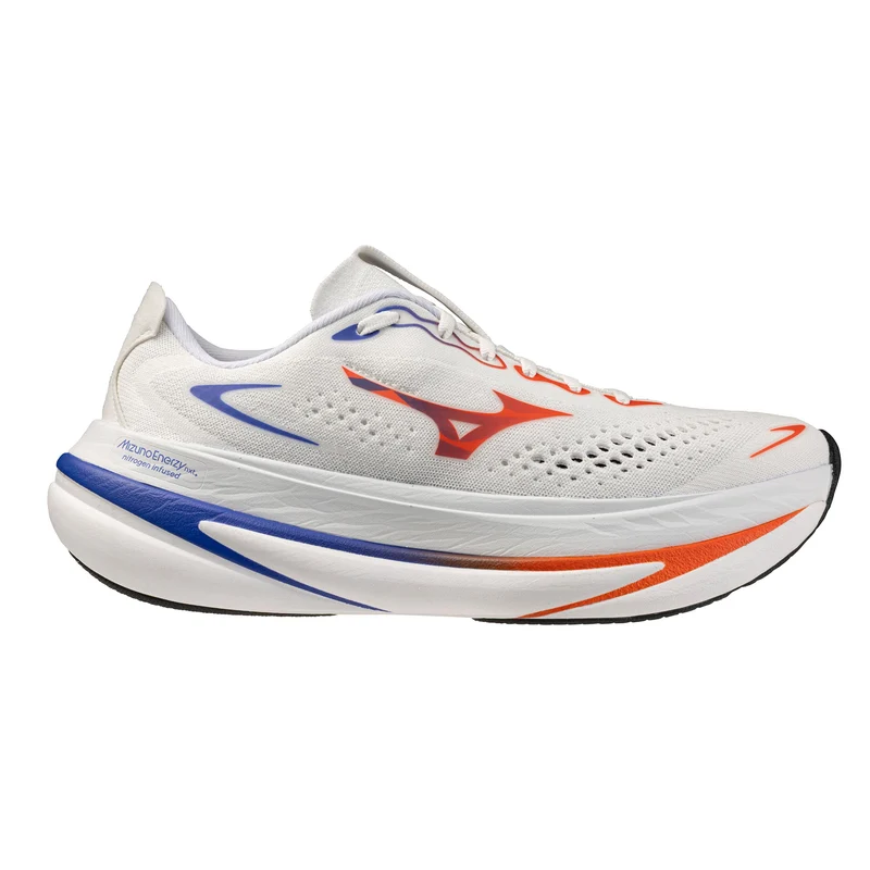 Sky Prime Neutralschuh Herren - weiß, orange