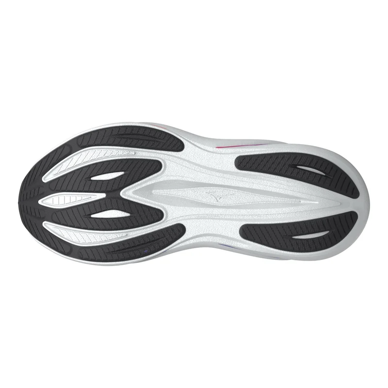 Sky Prime Neutralschuh Herren - weiß, orange