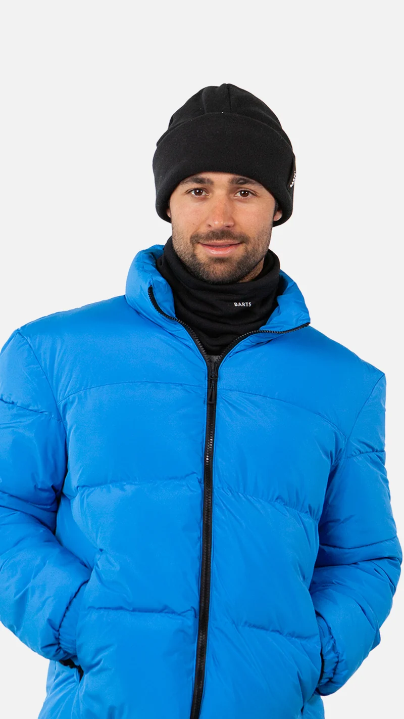 Turnup Fleece Beanie