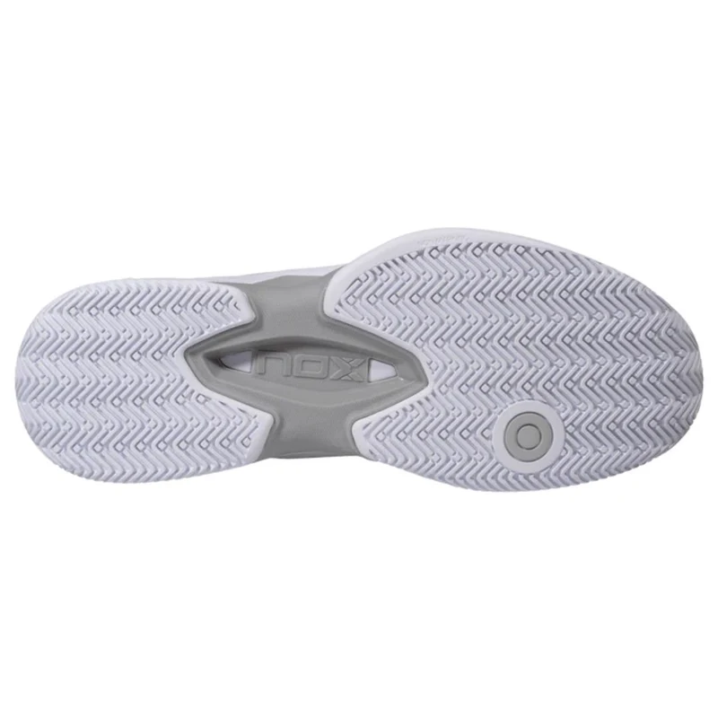 Nox AT10 Luxury Padel Shoes (White)