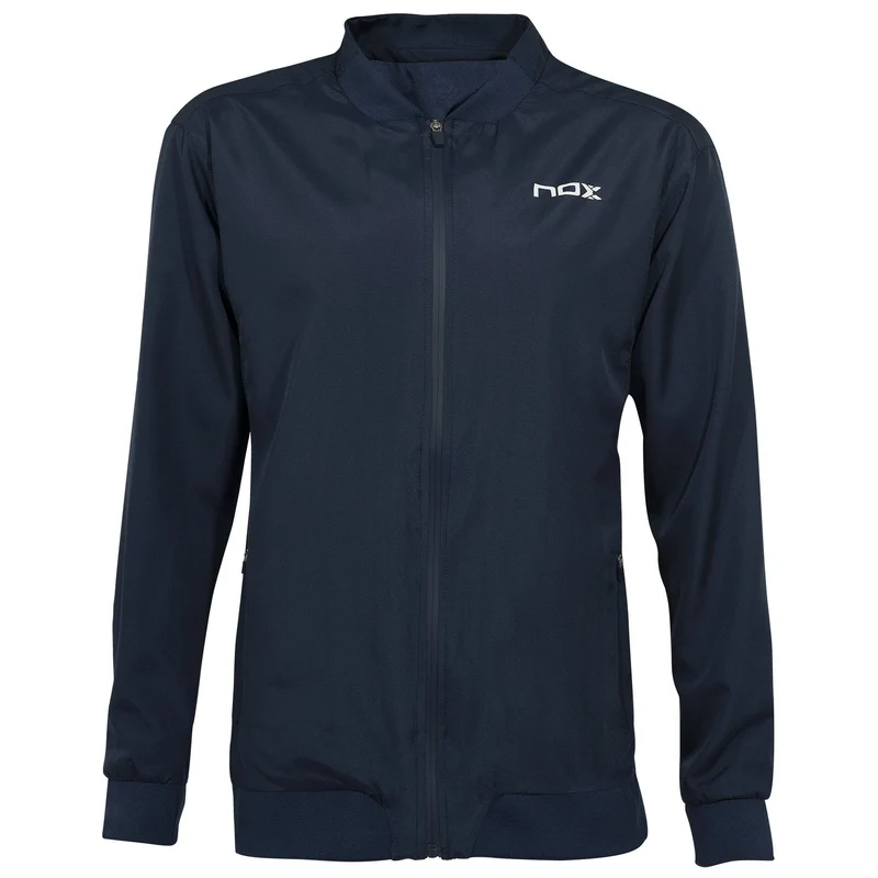 Nox Padel Zipper (Navy)