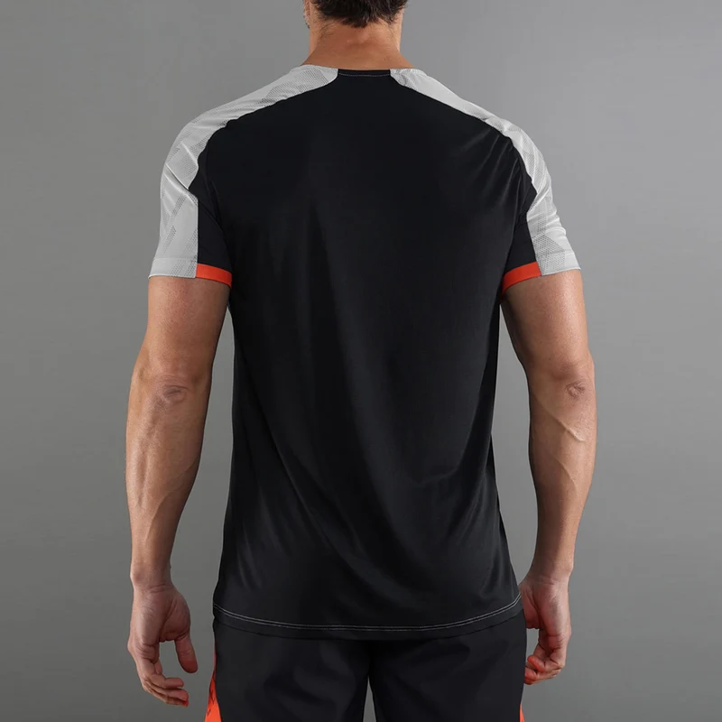 RYKER T-Shirt Herren - grau, schwarz