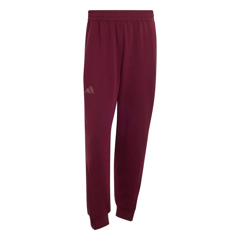 Cover Up Trainingshose Herren - weinrot