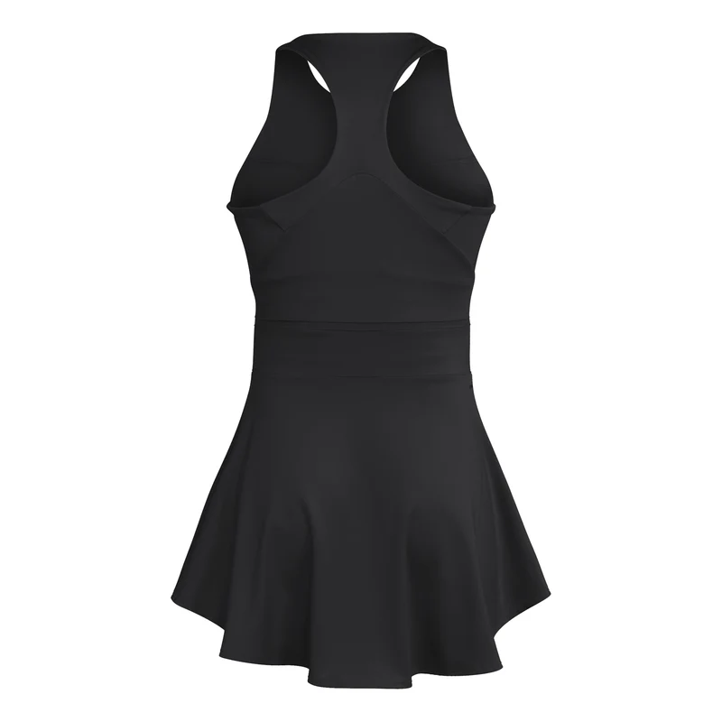 Y- Kleid Damen - schwarz