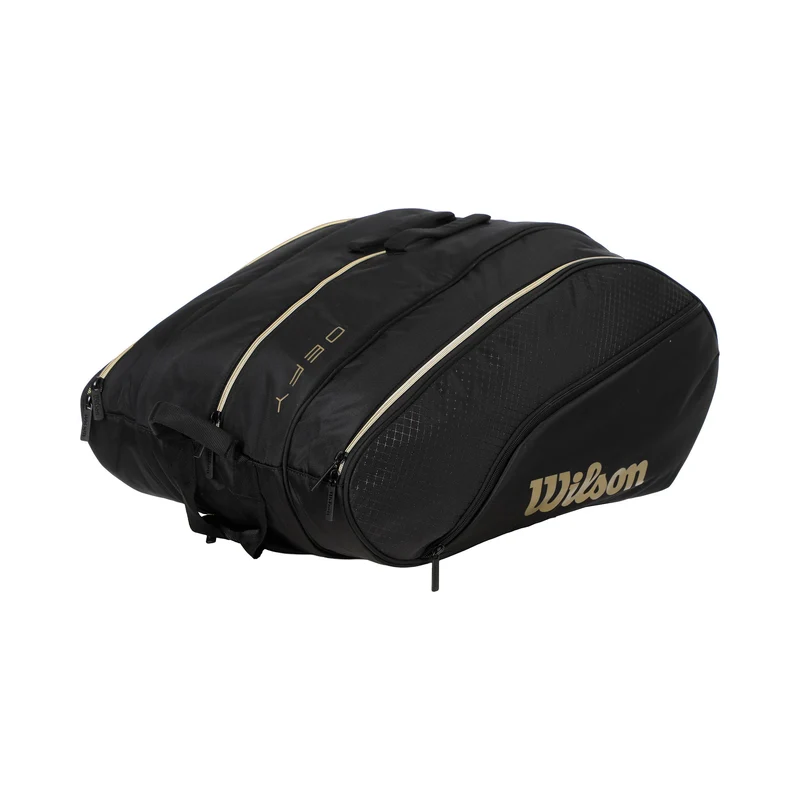 Defy V1 Padelschlägertasche - schwarz